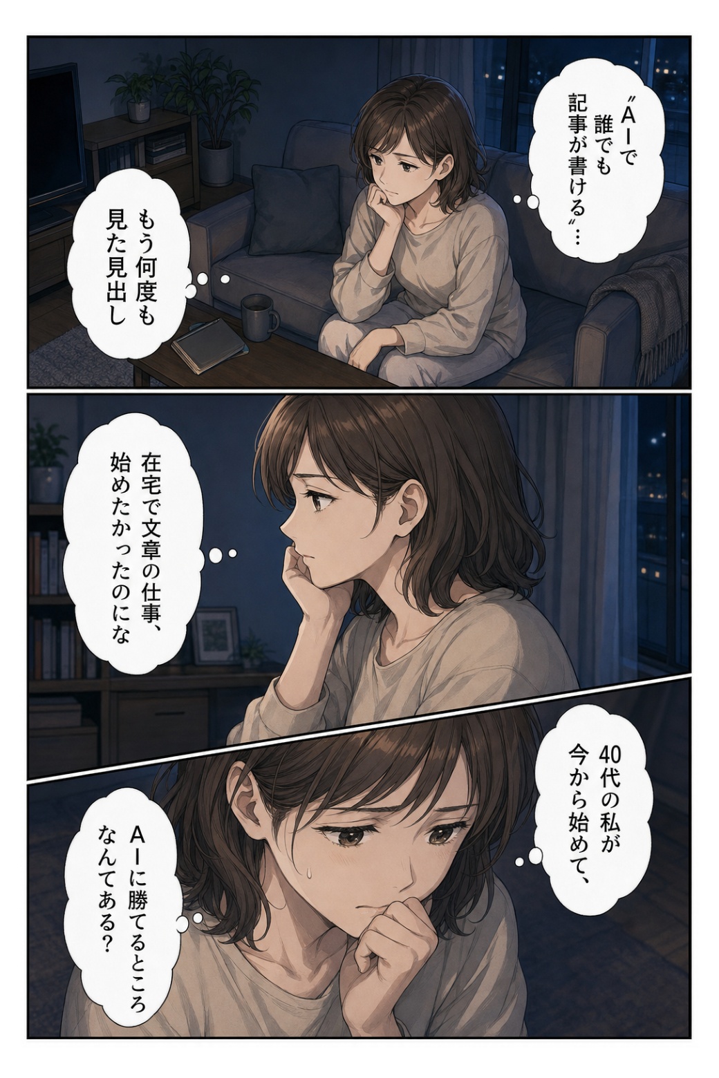 WORDGYM 漫画 1
