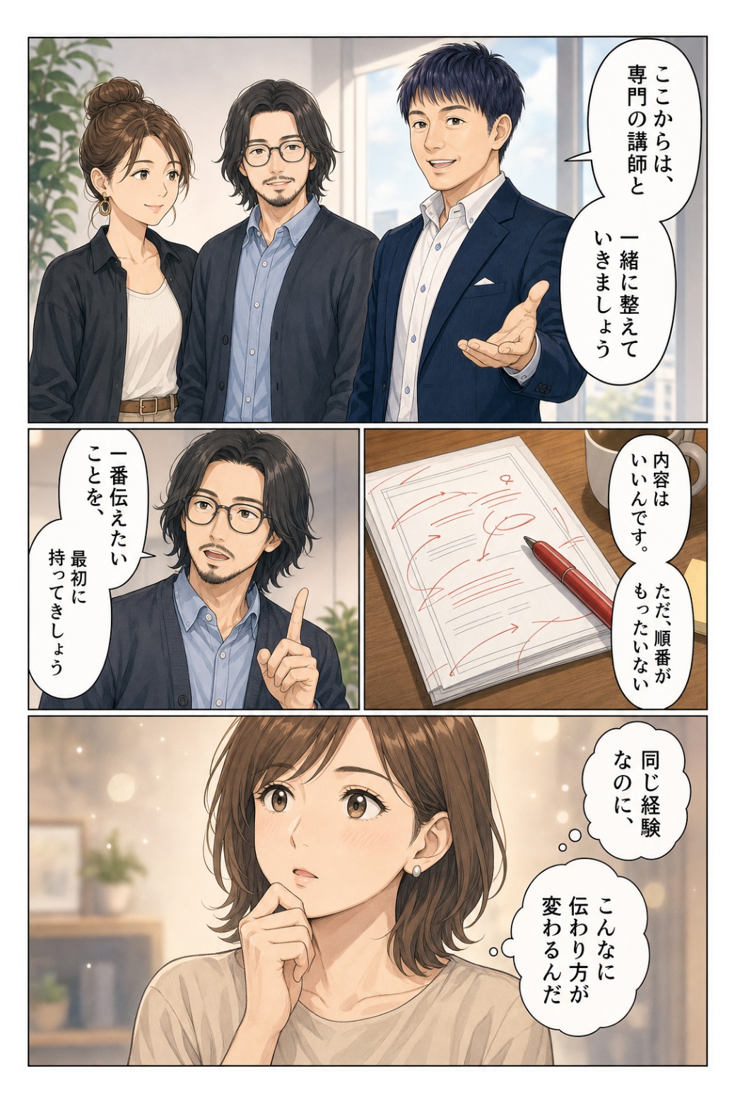 WORDGYM 漫画 11
