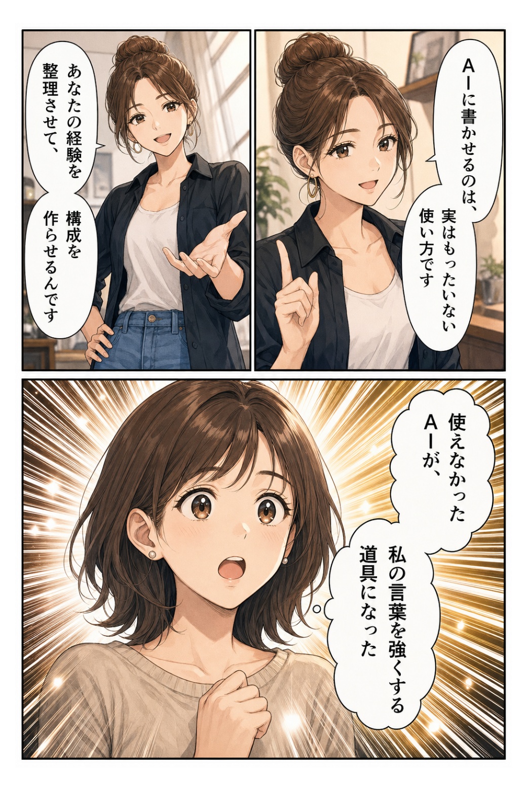 WORDGYM 漫画 12