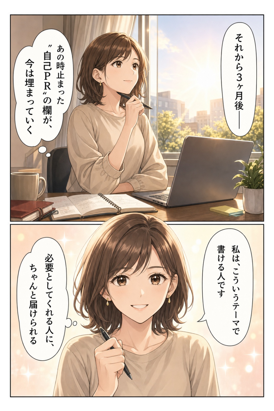 WORDGYM 漫画 13