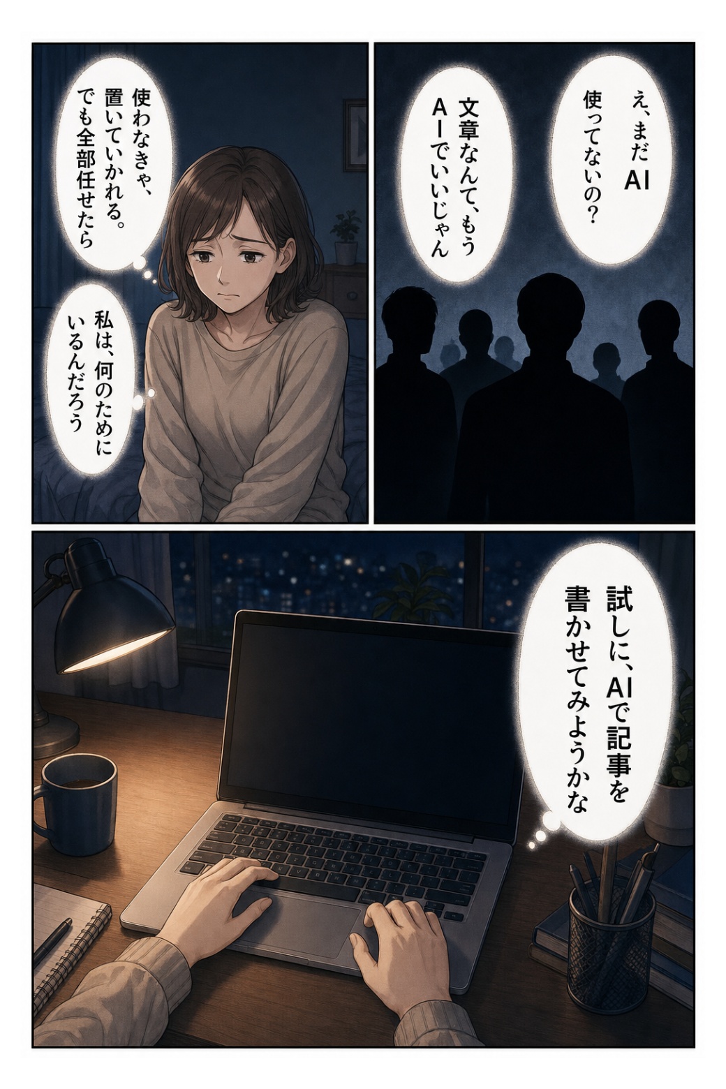 WORDGYM 漫画 2