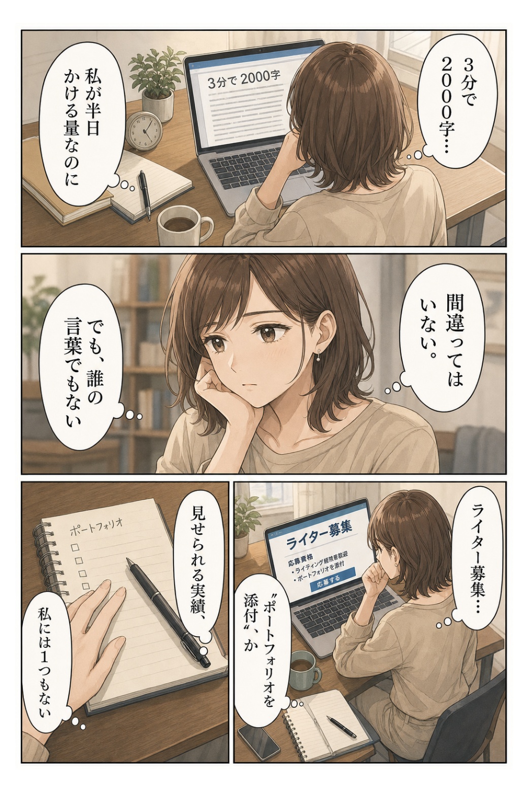 WORDGYM 漫画 3