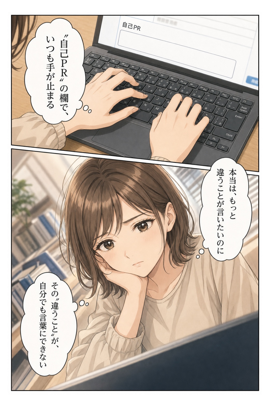 WORDGYM 漫画 4