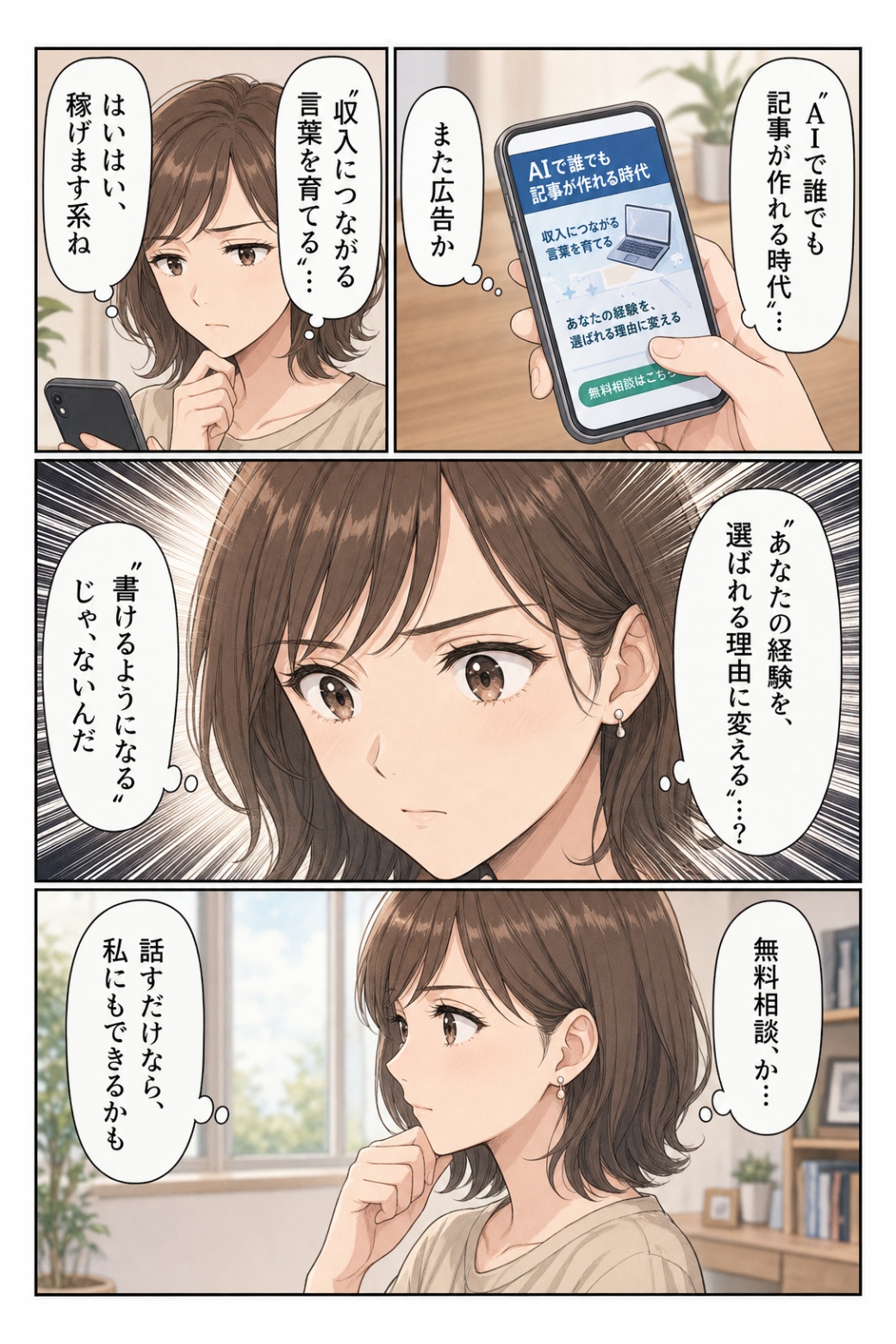 WORDGYM 漫画 5