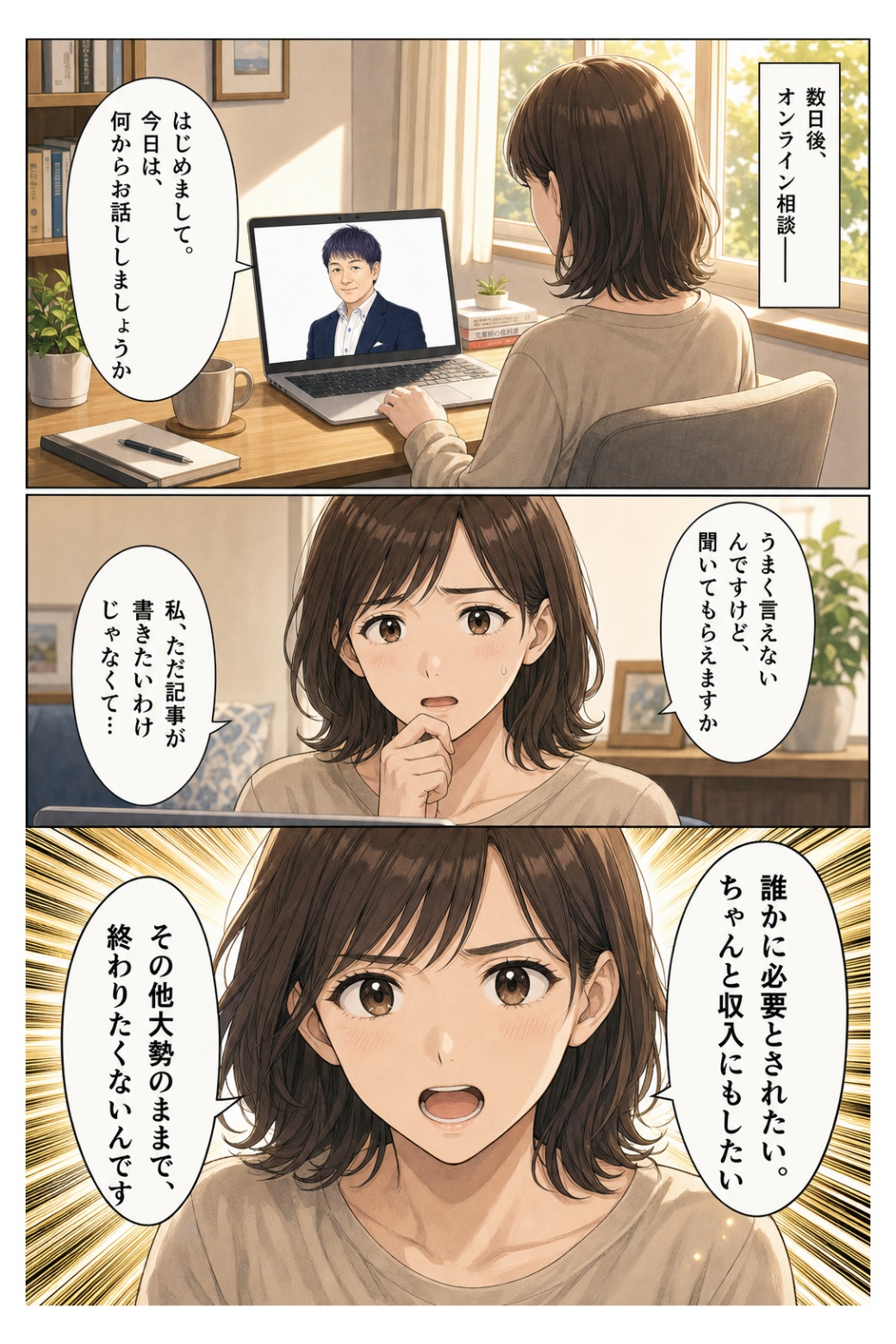 WORDGYM 漫画 6