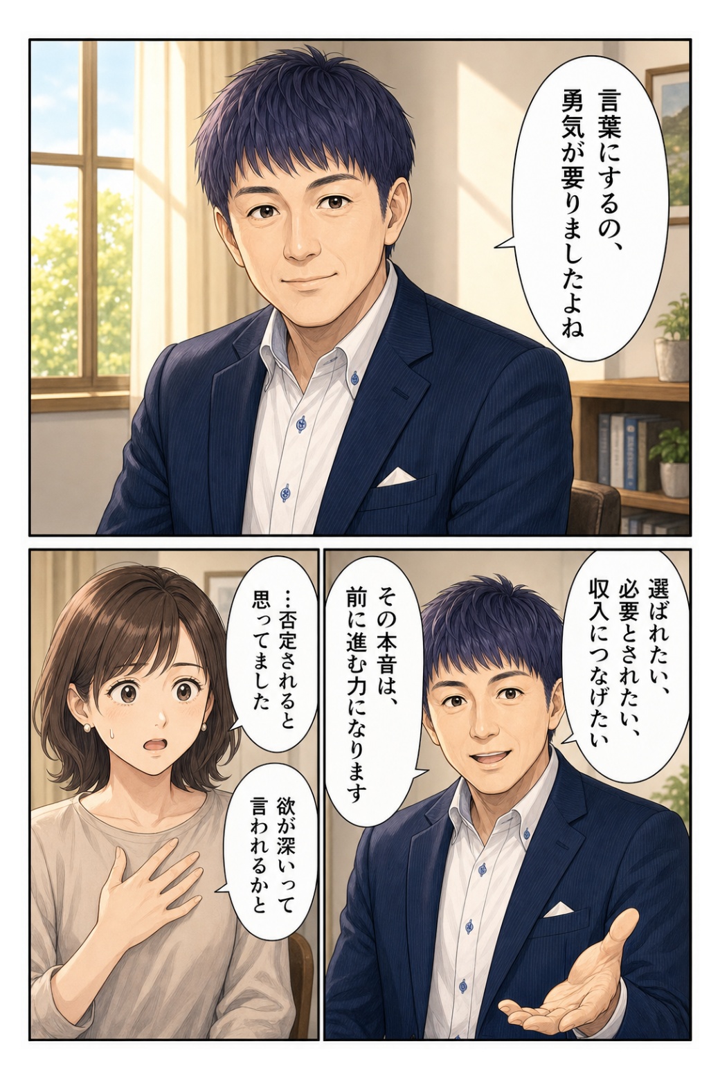 WORDGYM 漫画 7