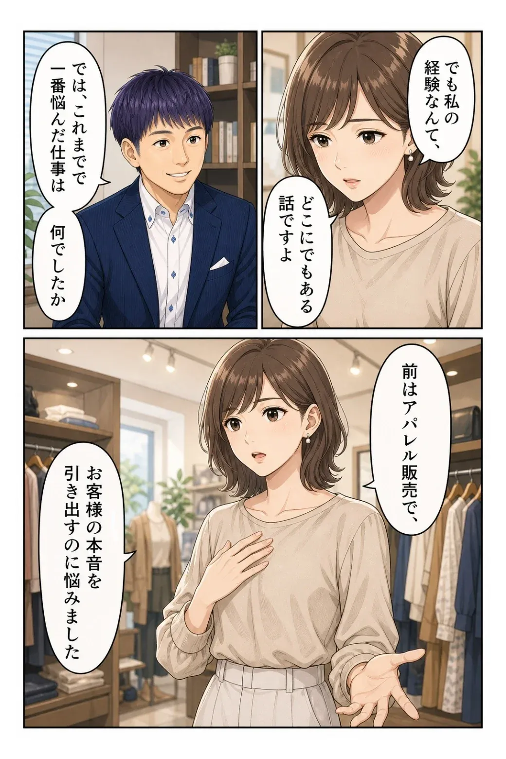 WORDGYM 漫画 9